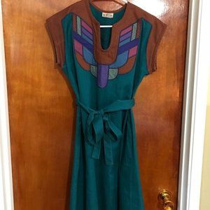 ISO G Girvin Seattle dress